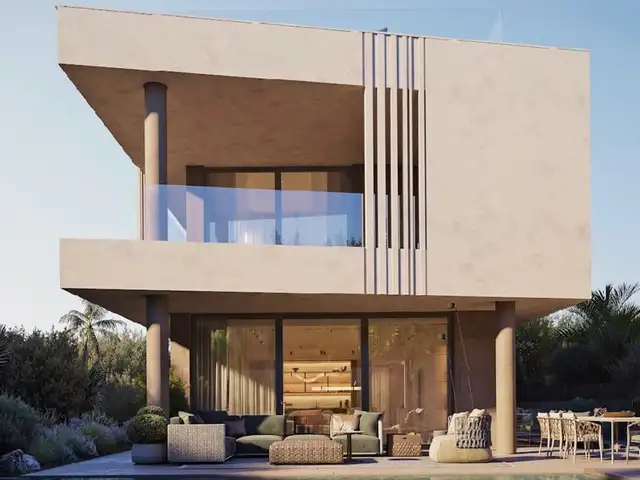 4-bedroom villa for sale, Επαρχία Λεμεσού — Άγιος Τύχων