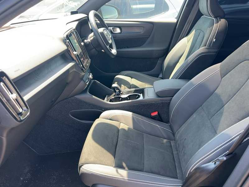 2022 Volvo C40 Electric 2022 Cyprus
