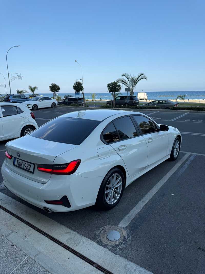 2020 BMW 3-Series 2,0L 2020 Cyprus