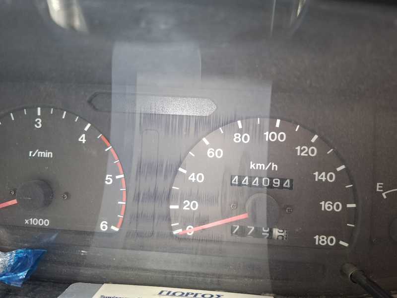 2000 Isuzu Pick-up 1,4L 2000 Cyprus