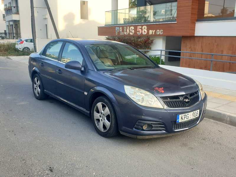 2006 Opel, Vauxhall Vectra 1,6L 2006 Cyprus