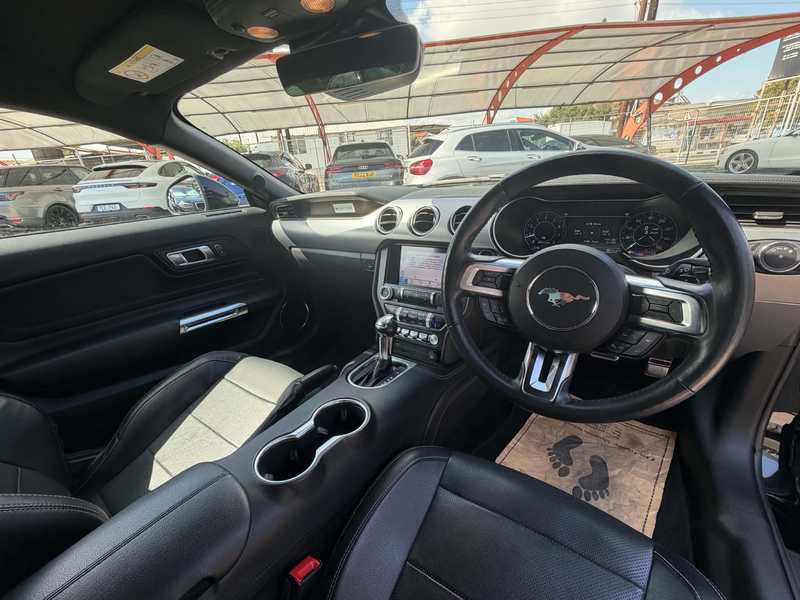 2019 Ford Mustang 5,0L 2019 Cyprus