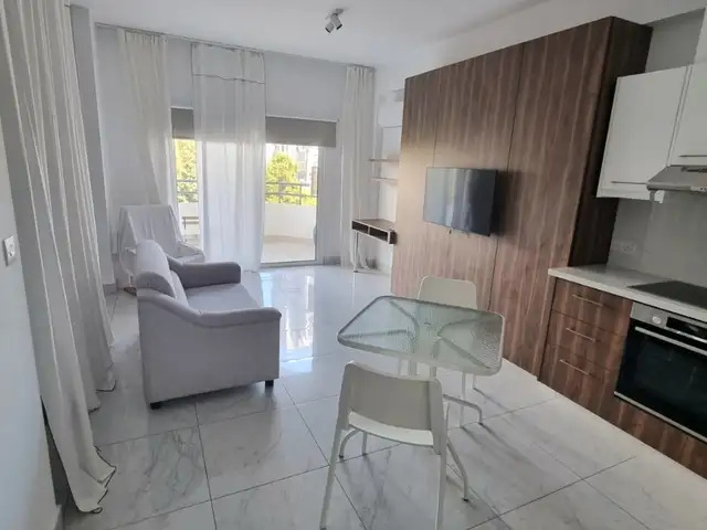 Studio apartment to rent, Επαρχία Λεμεσού — Γερμασόγεια Τουριστική Περιοχή
