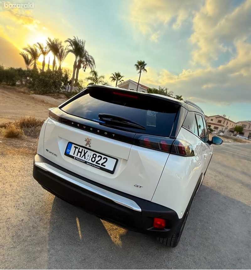 2023 Peugeot 2008 Electric 2023 Cyprus