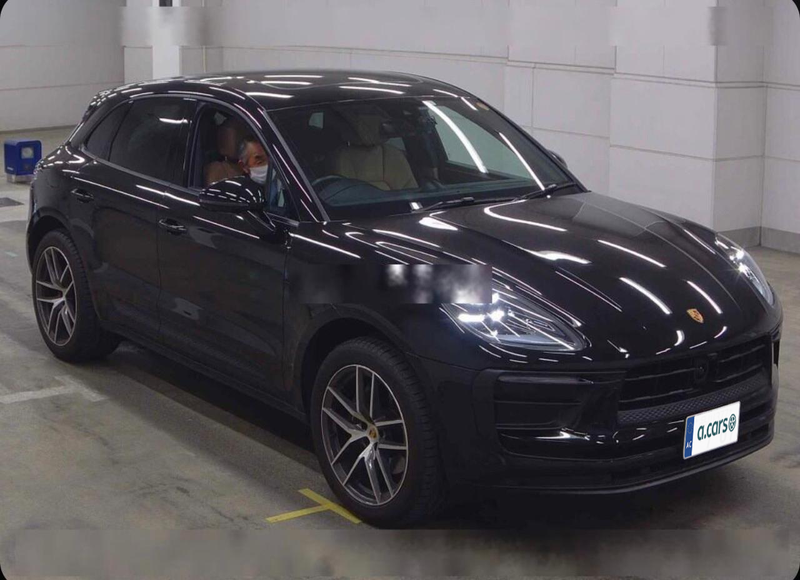 Porsche Macan 2,0L 2024