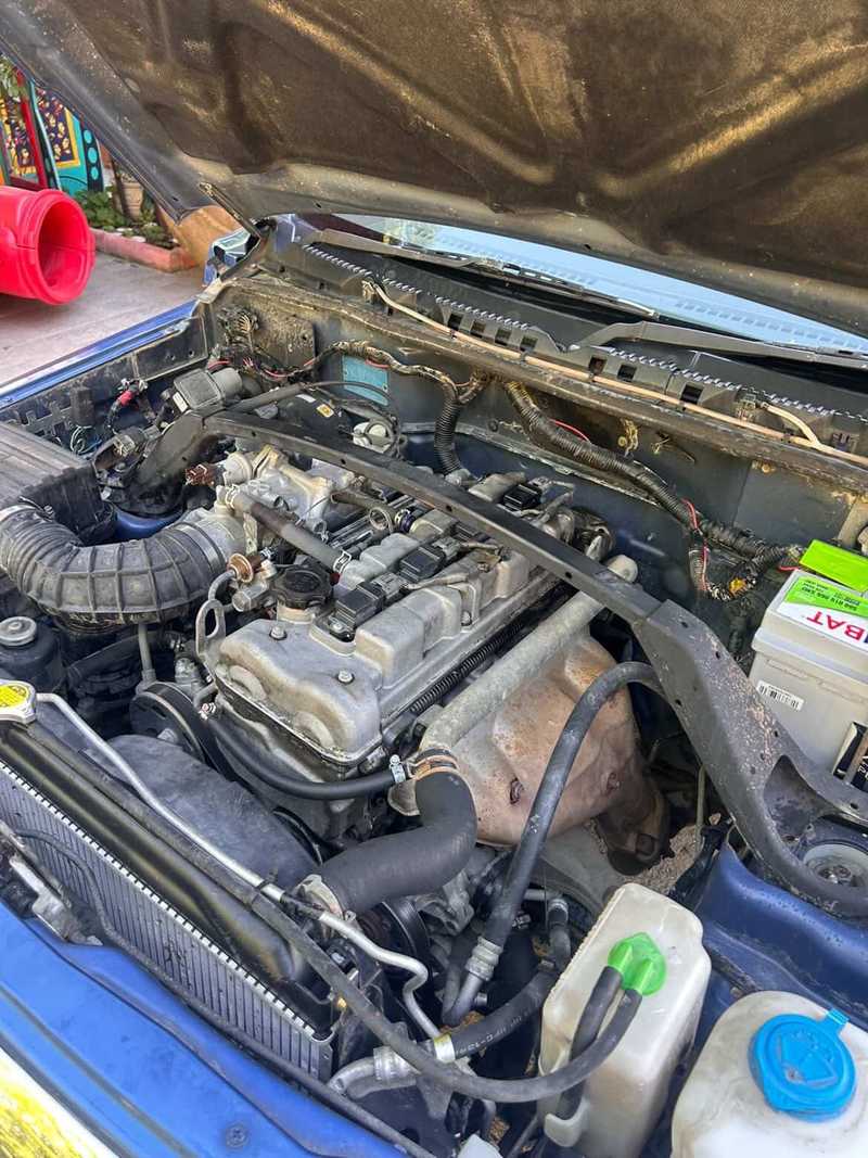 1997 Suzuki Escudo 2,0L 1997 Cyprus