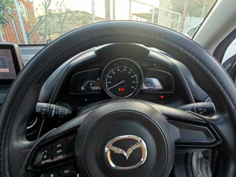2017 Mazda Demio 1,3L 2017 Cyprus