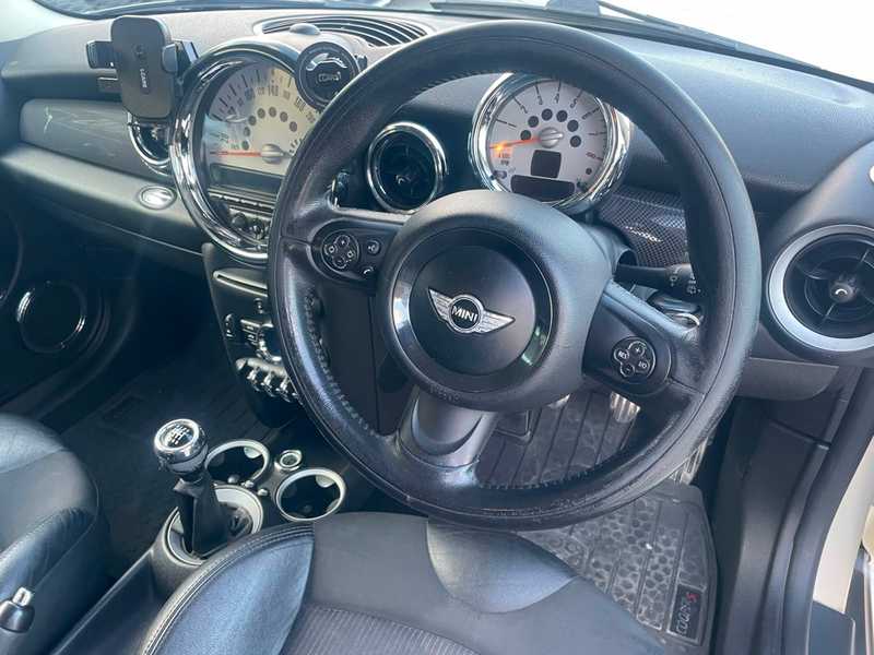 2011 Mini Cooper 1,6L 2011 Cyprus