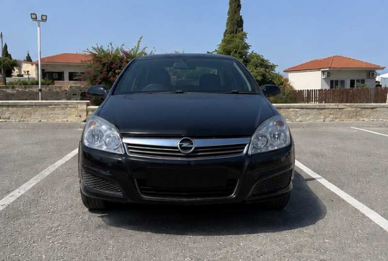 Opel, Vauxhall Astra 1,5L 2008