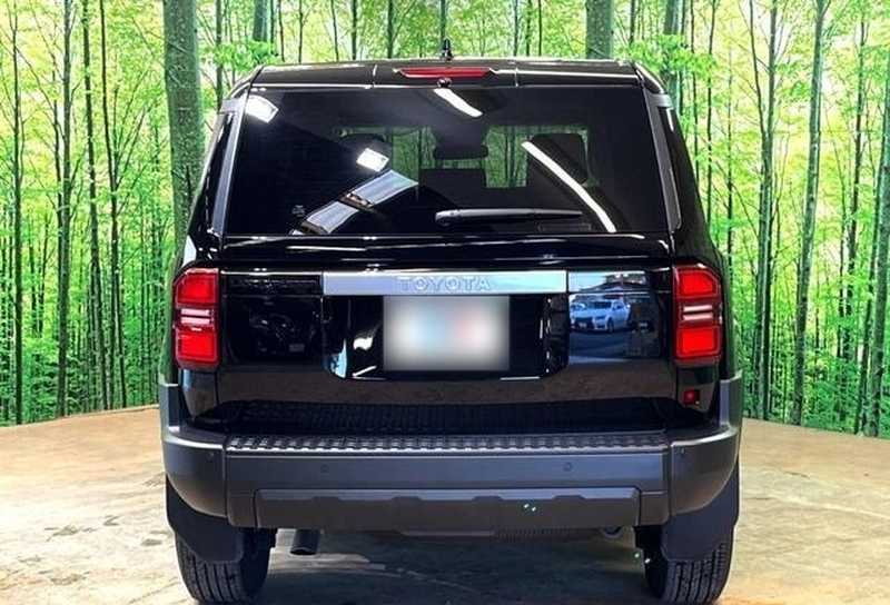 2025 Toyota Land Cruiser 250 2,8L 2025 Cyprus