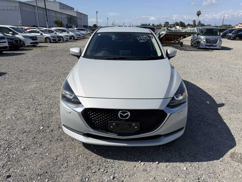 2023 Mazda 2 1,5L 2023 Cyprus