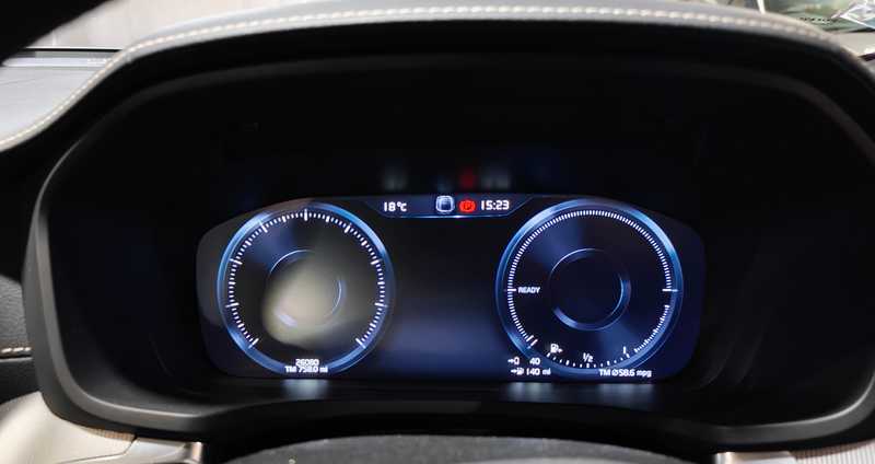 2022 Volvo S60 2,0L 2022 Cyprus