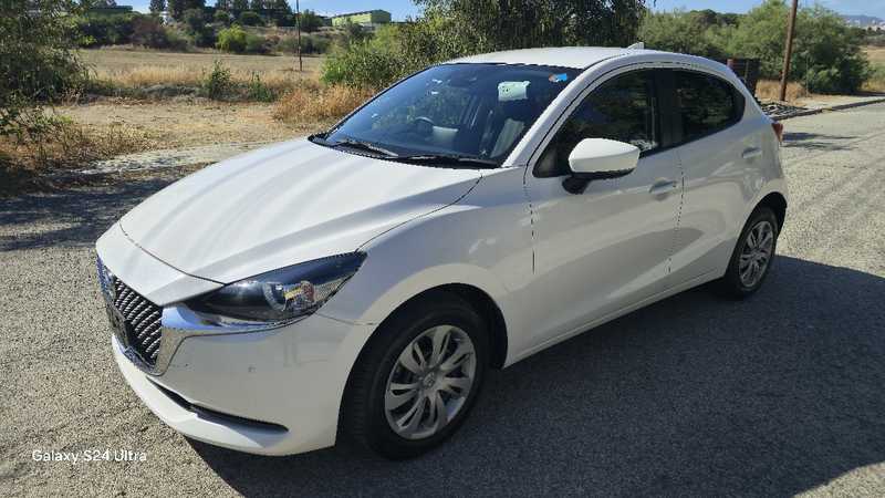 2022 Mazda 2 1,5L 2022 Cyprus