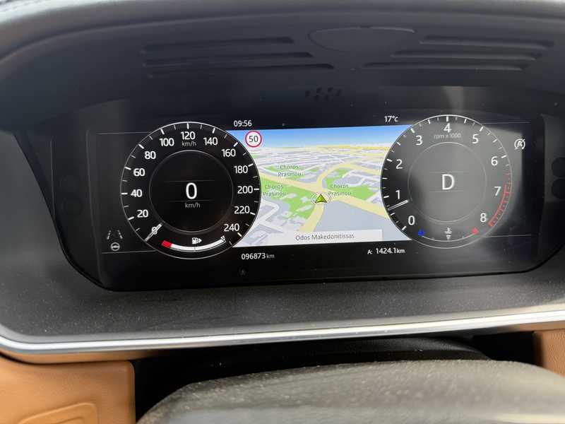 2021 Land Rover Range Rover Sport 0,4L 2021 Cyprus