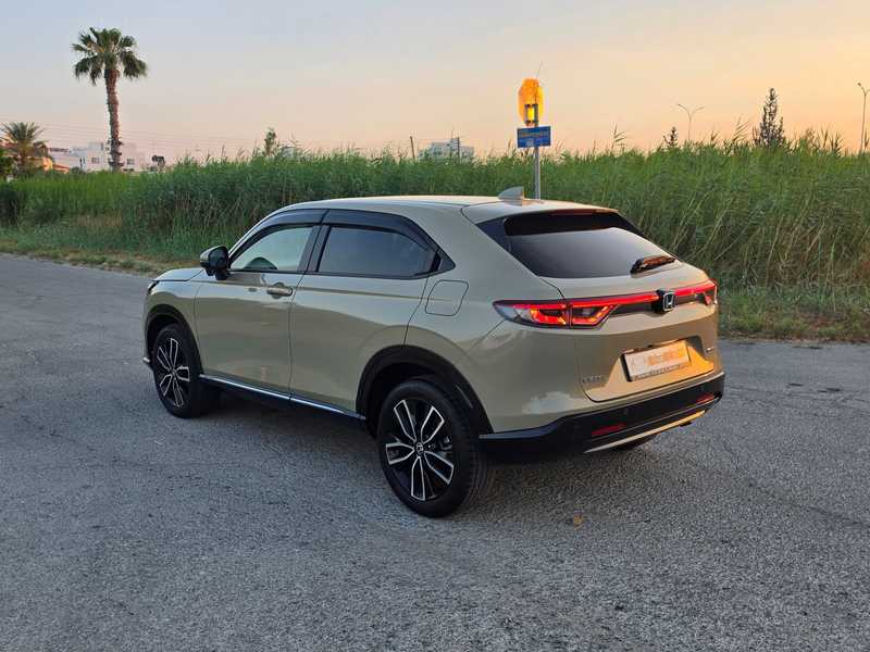 2024 Honda Vezel 1,5L 2024 Cyprus