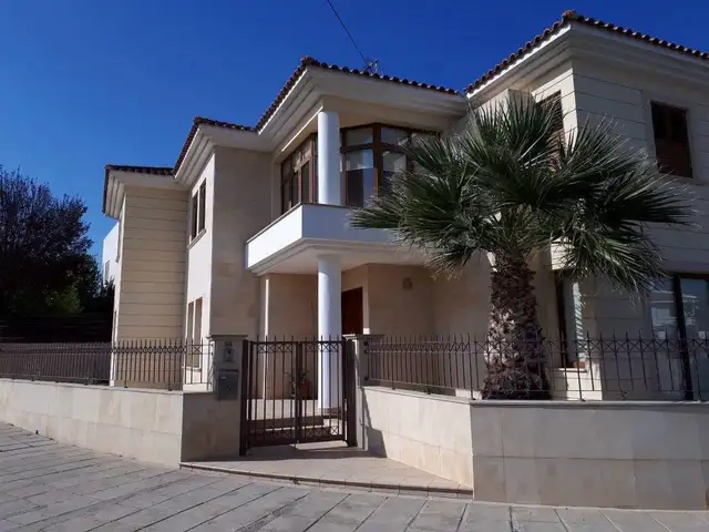 5-bedroom detached house for sale, Επαρχία Λευκωσίας — Στρόβολος - Σταυρός