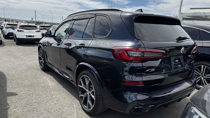2023 BMW X5 3,0L 2023 Cyprus