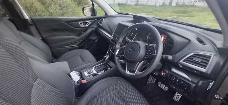 2023 Subaru Forester 2,0L 2023 Cyprus