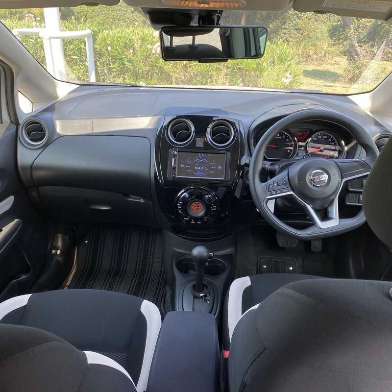 2020 Nissan Note 1,2L 2020 Cyprus