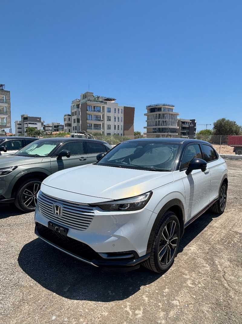 2023 Honda Vezel 1,5L 2023 Cyprus