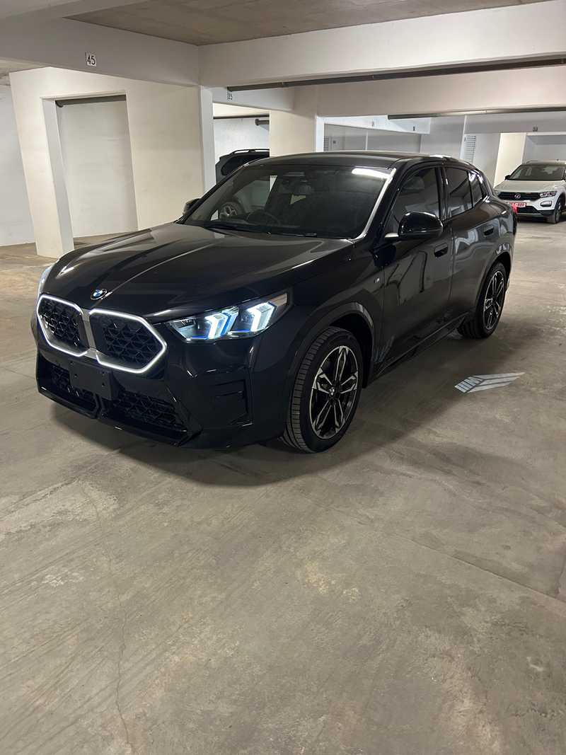 2025 BMW X2 2,0L 2025 Cyprus