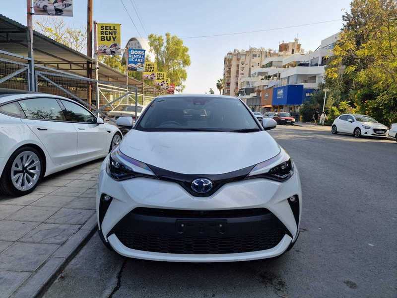 2022 Toyota C-HR 1,8L 2022 Cyprus