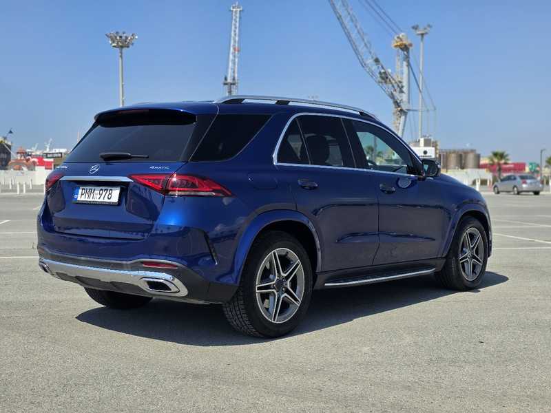 2020 Mercedes-Benz GLE-Class 2,0L 2020 Cyprus