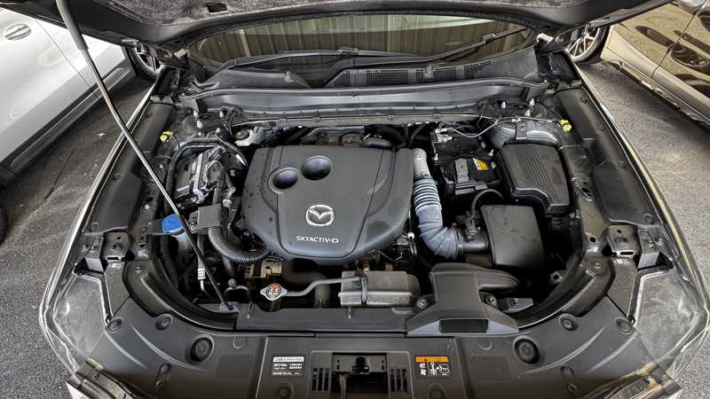 2023 Mazda CX-8 2,2L 2023 Cyprus