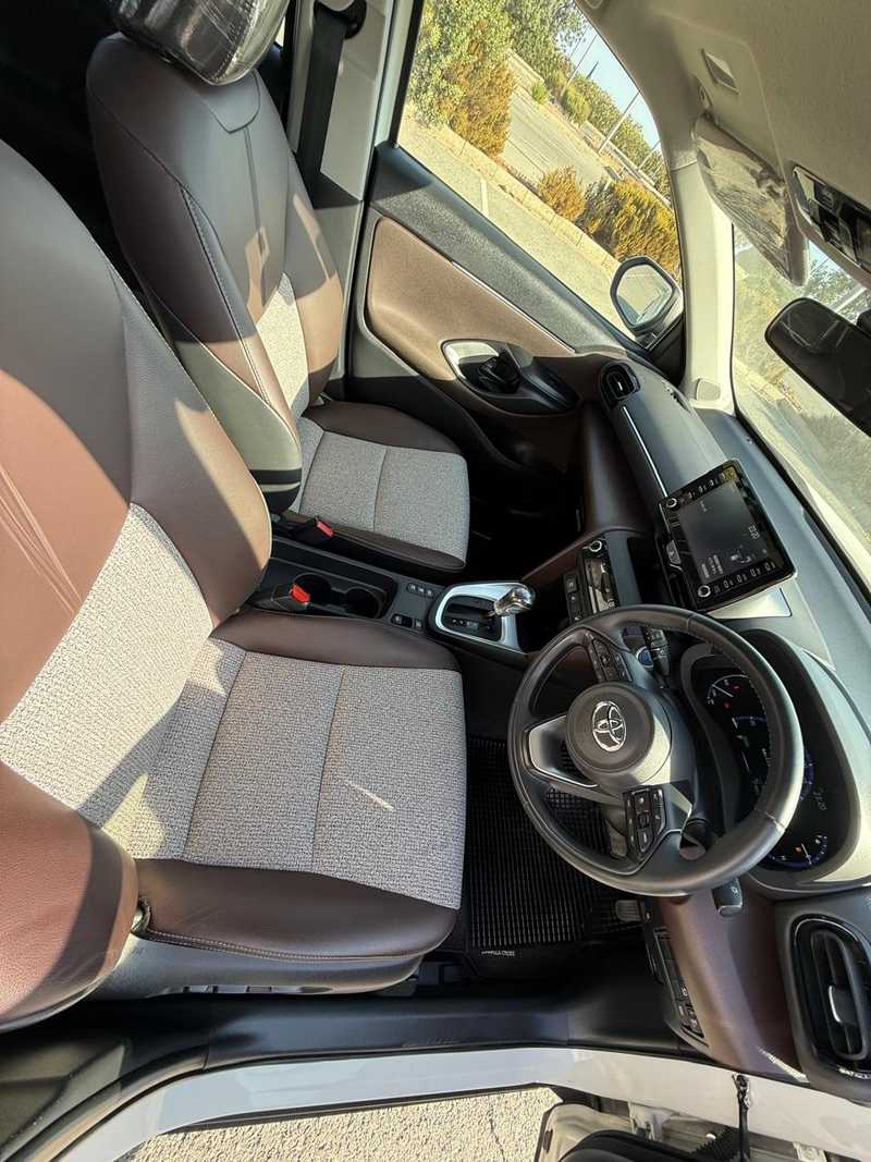 2022 Toyota Yaris Cross 1,5L 2022 Cyprus