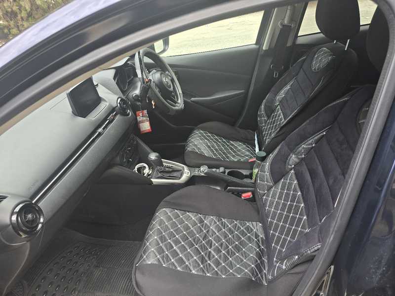2021 Mazda 2 1,5L 2021 Cyprus