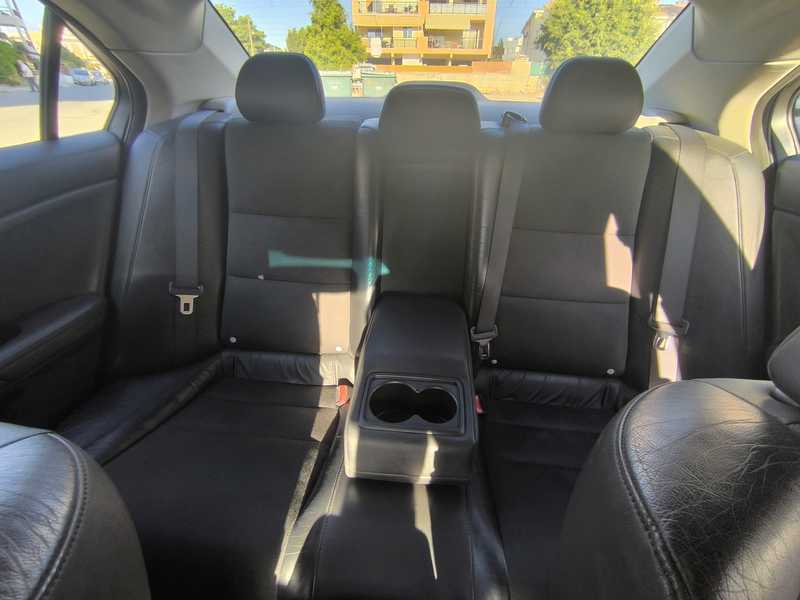 2009 Honda Accord 2,2L 2009 Cyprus
