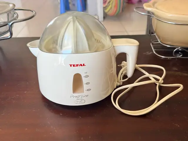 Tefal prep'line electric citrus juicer 600ml, Επαρχία Λεμεσού — Λεμεσός - Άγιος Ιωάννης