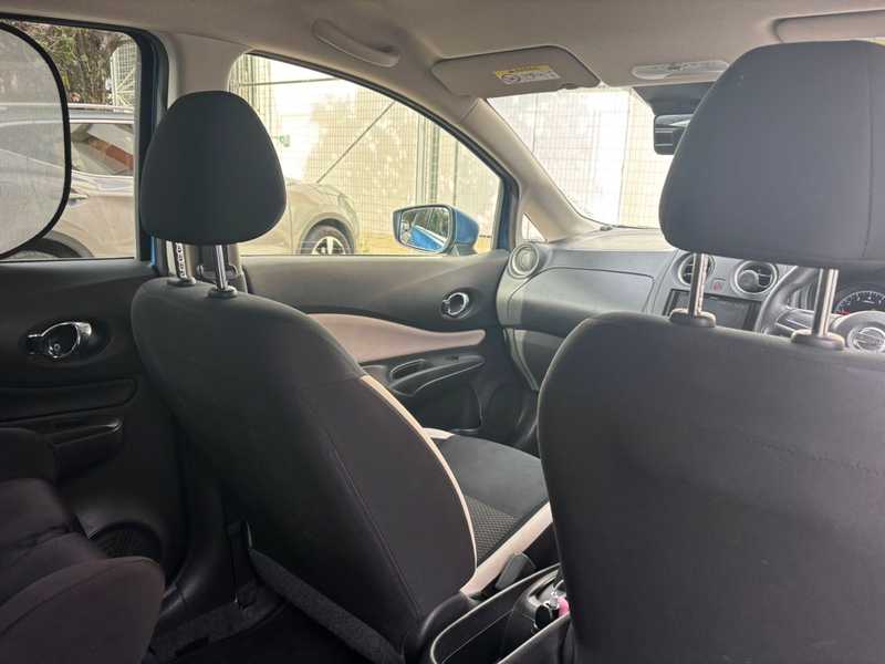 2018 Nissan Note 1,2L 2018 Cyprus