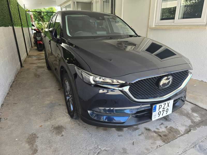 Mazda CX-5 2,0L 2020