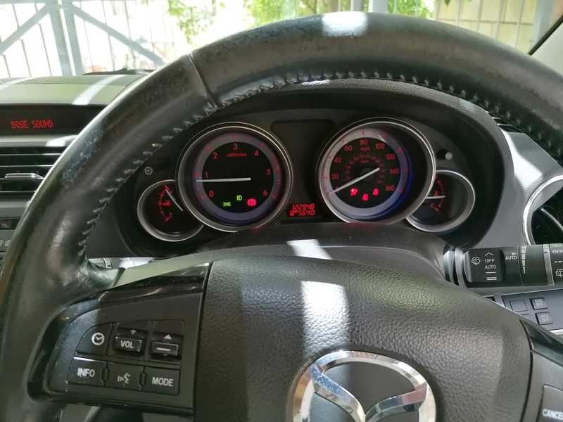 2012 Mazda 6 2,2L 2012 Cyprus