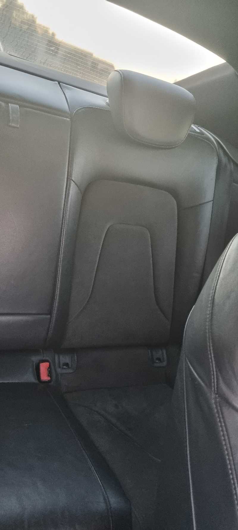 2009 Audi A5 2,7L 2009 Cyprus