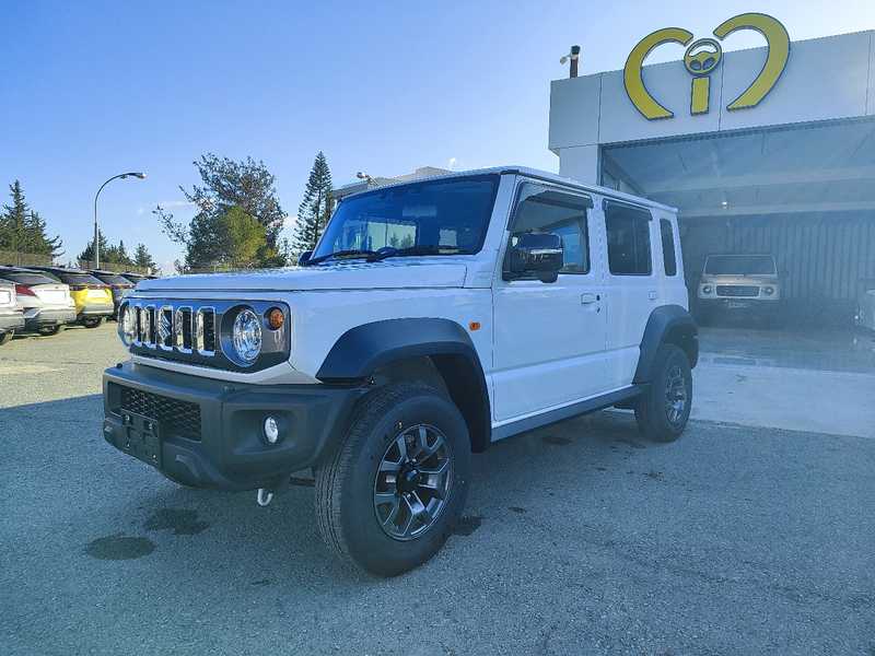 2025 Suzuki Jimny 1,5L 2025 Cyprus