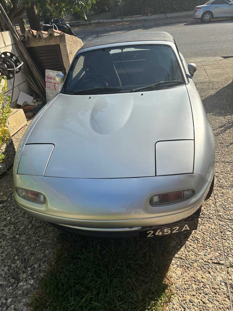 1992 Mazda MX5 1,6L 1992 Cyprus