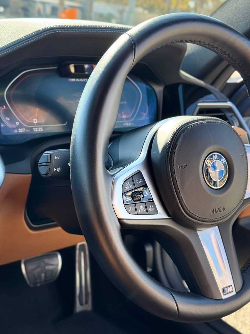 2020 BMW 4-Series 3,0L 2020 Cyprus