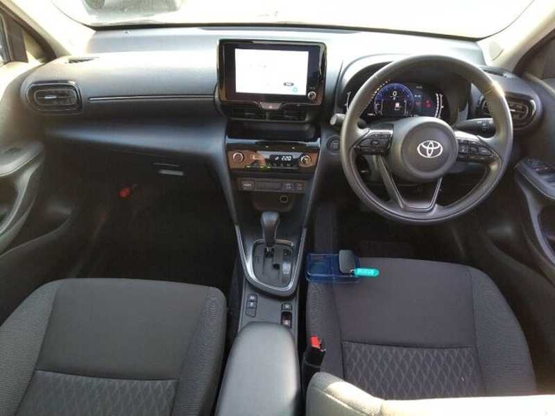 2025 Toyota Yaris Cross 1,5L 2025 Cyprus