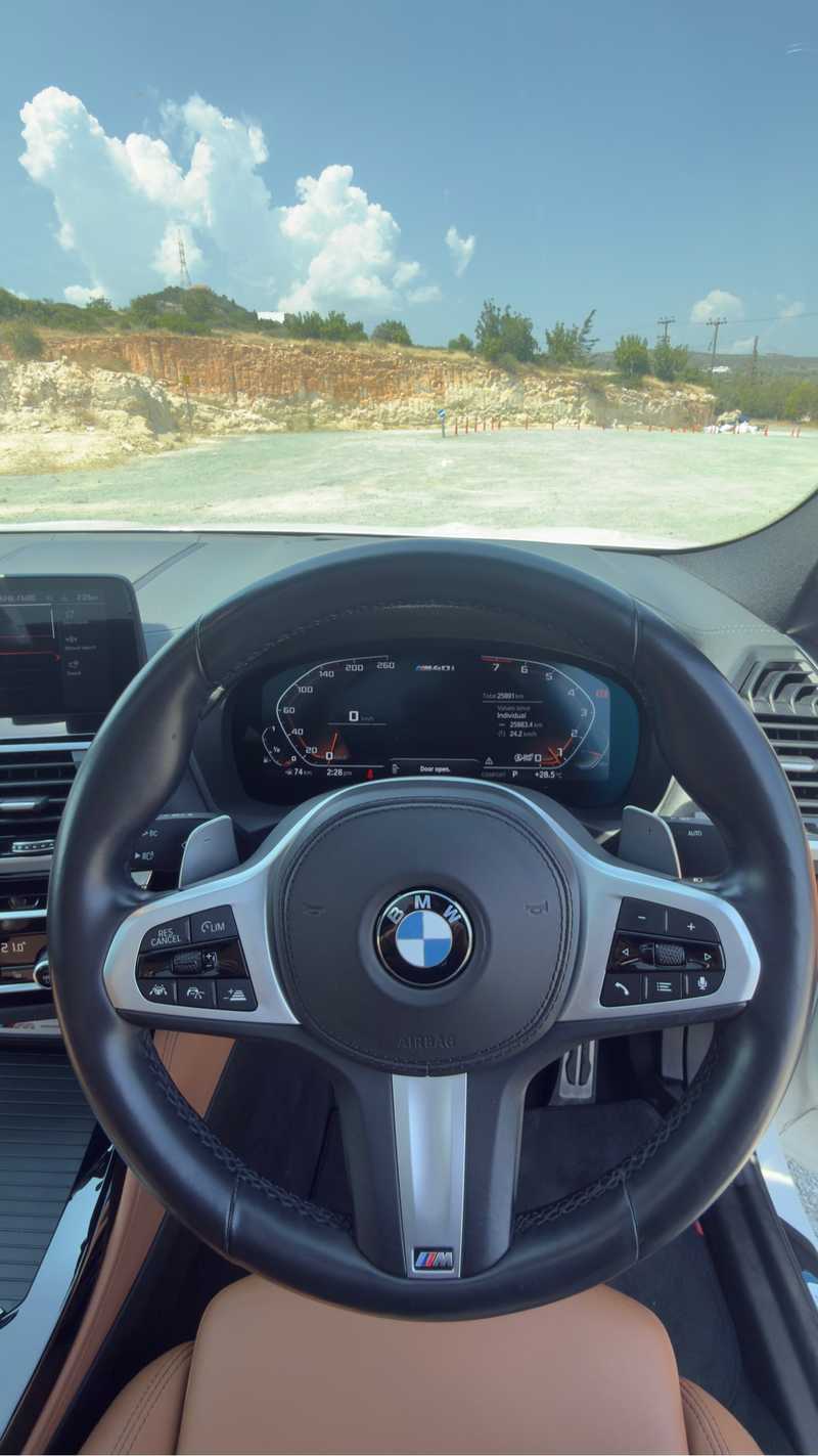 2021 BMW X4 3,0L 2021 Cyprus