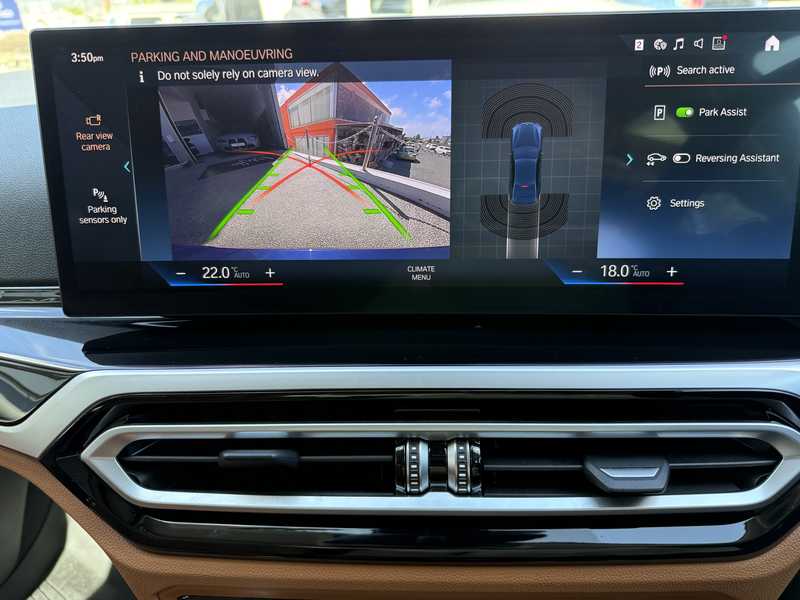2022 BMW 3-Series 2,0L 2022 Cyprus