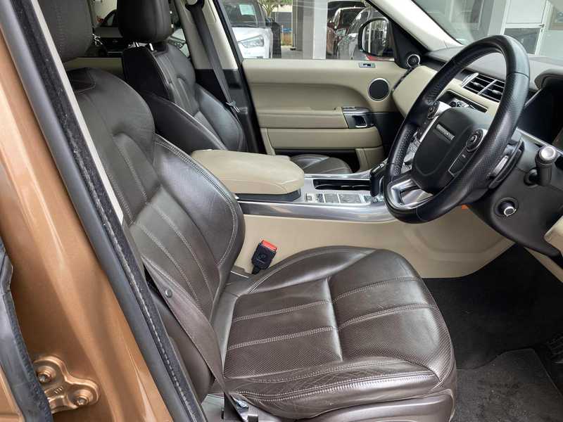 2017 Land Rover Range Rover Sport 2,0L 2017 Cyprus
