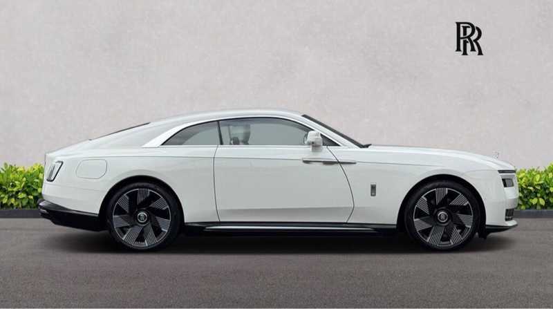 2024 Rolls Royce Spectre Electric 2024 Cyprus