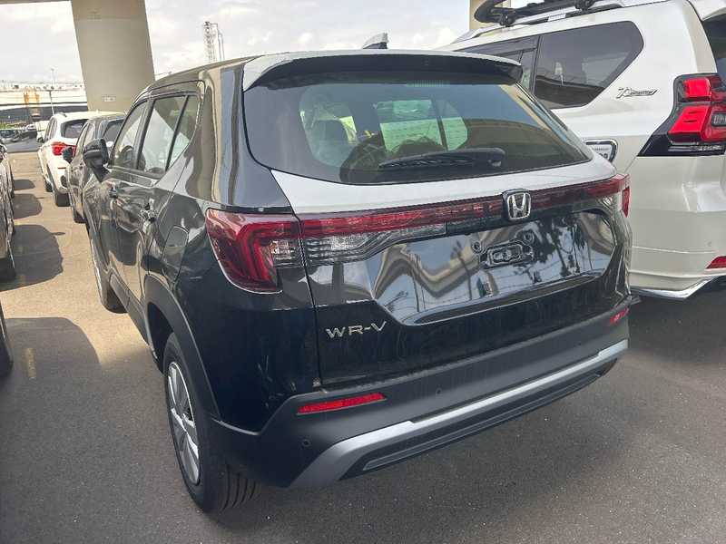 2024 Honda WR-V 1,5L 2024 Cyprus