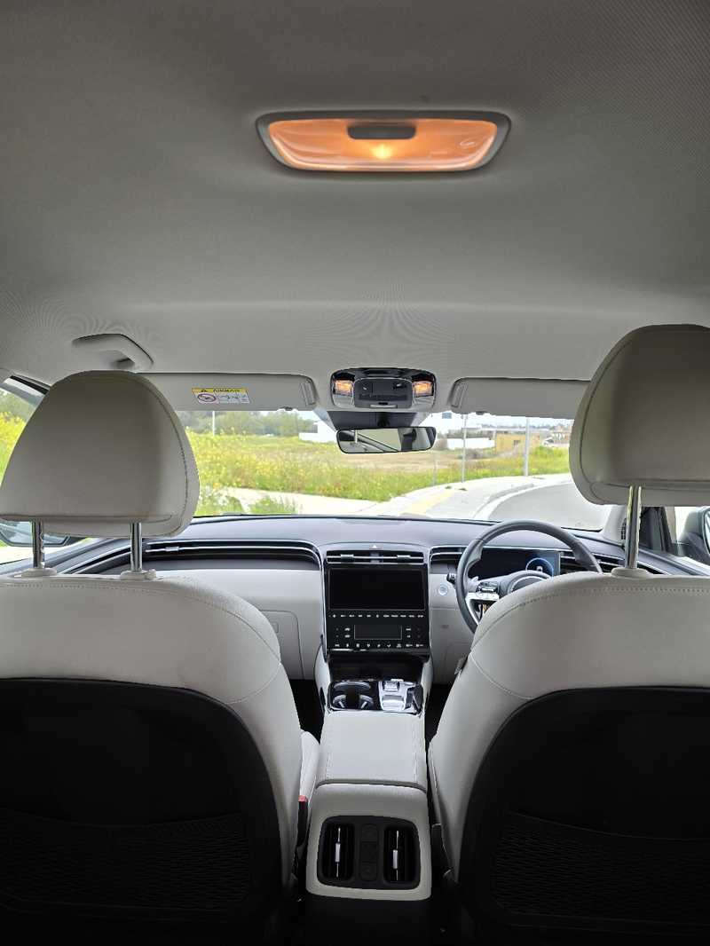 2023 Hyundai Tucson 1,6L 2023 Cyprus