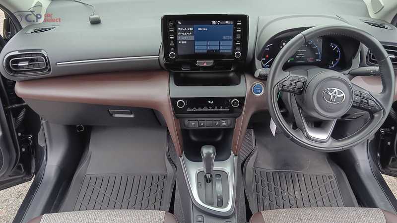 2021 Toyota Yaris Cross 1,5L 2021 Cyprus