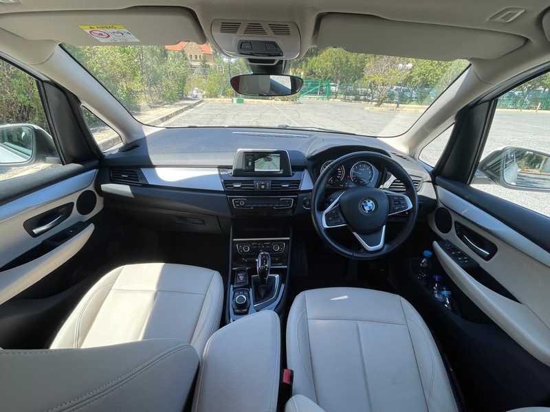 BMW 2-Series 1,5L 2022