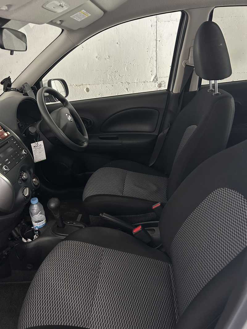 2022 Nissan March 1,2L 2022 Cyprus
