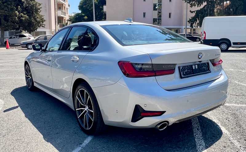 2020 BMW 3-Series 2,0L 2020 Cyprus
